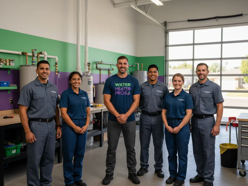 Water Heater Pros - Water heater repair in Tehachapi near me